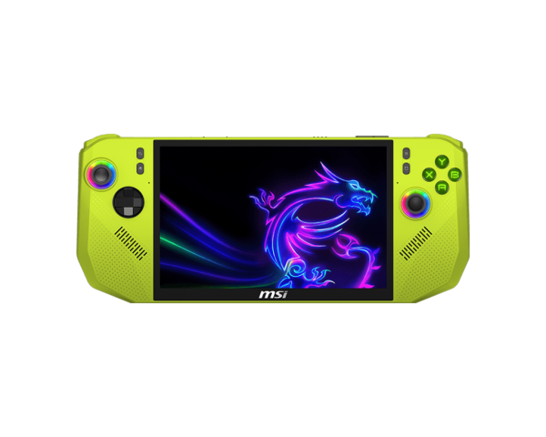 Máy chơi game cầm tay MSI Claw A8 BZ2EM 009VN