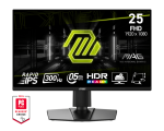 Màn hình MSI MAG 255PXF 24.5 inch (FHD/Rapid IPS/300Hz/0.5ms/SPEAKER)