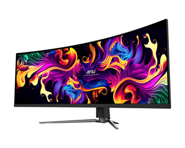 Màn hình LCD Cong MSI MPG 491CQP QD-OLED