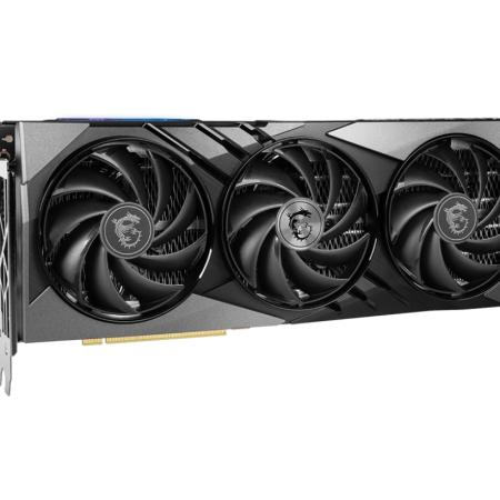 Card màn hình MSI GeForce RTX 4070 Ti SUPER 16G GAMING X SLIM
