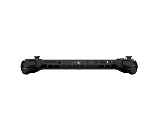Máy chơi game cầm tay MSI Claw 8 AI+ A2VM 079VN