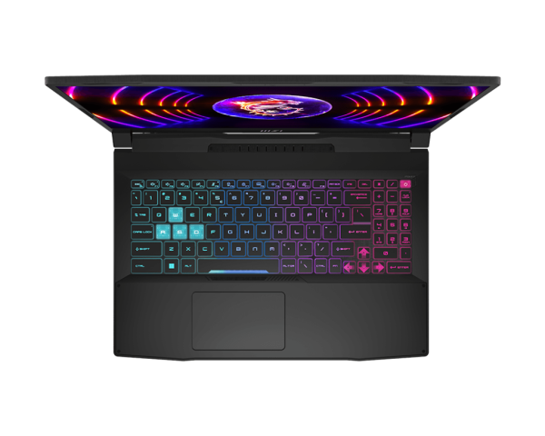 Laptop Gaming MSI Katana 15 B13UDXK 2412VN Core i5-13420H, RTX 3050 6GB, RAM 8GB, SSD 1TB, 15.6 inch FHD IPS, 144Hz