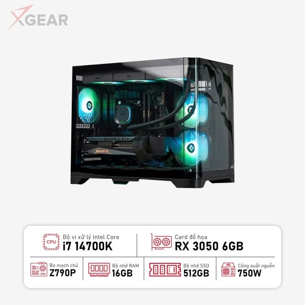 PC XG-3050K Pro v2