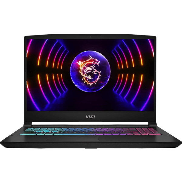 Laptop Gaming MSI Katana 15 B13UDXK 2412VN Core i5-13420H, RTX 3050 6GB, RAM 8GB, SSD 1TB, 15.6 inch FHD IPS, 144Hz