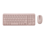 Bộ bàn phím và chuột Logitech MK250 Compact