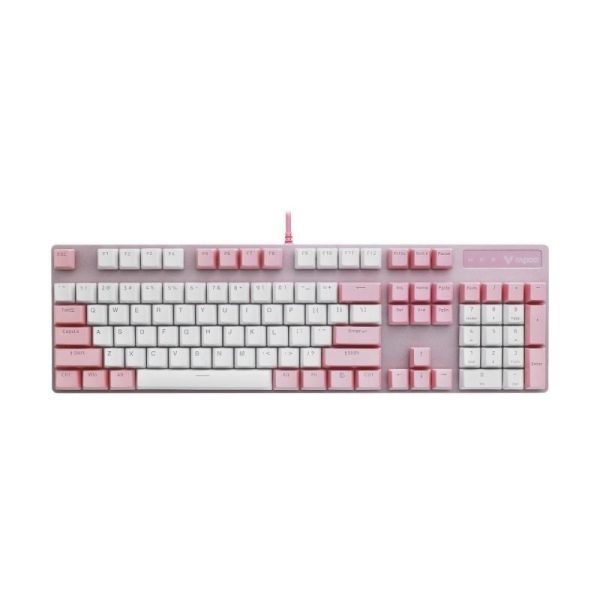 Bàn phím cơ Rapoo V500 Pro - White LED