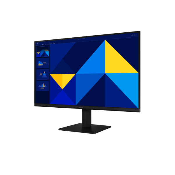 Màn Hình SAMSUNG LS24D300GAEXXV (24 inch/ IPS/ FHD/ 5ms/ 100Hz)