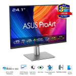 Màn Hình Đồ Họa ASUS ProArt PA248QFV (24inch | IPS | WUXGA | 100Hz | 5ms | Speaker)