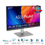 Màn Hình Đồ Họa ASUS ProArt PA278QGV (27inch/ IPS/ 2K/ 120Hz/ 5ms/ Speaker)