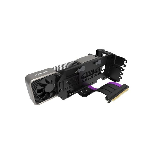 Bộ Dựng VGA Cooler Master Vertical GPU Holder Kit Ver 3 ( PCI 4.0 165mm)