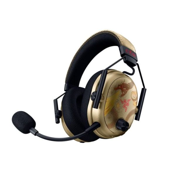 Tai nghe gaming Razer Blackshark V3 Pro - Counter-Strike 2 Edition