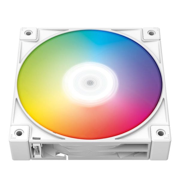 Bộ 3 Fan Deepcool FC120 3-in1 ARGB White