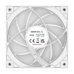 Bộ 3 Fan Deepcool FC120 3-in1 ARGB White