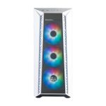 Case Cooler Master MasterBox MB520 Mesh White ARGB – ATX