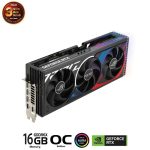 Card màn hình ASUS ROG Strix GeForce RTX 4080 16GB GDDR6X OC Edition (ROG-STRIX-RTX4080-O16G-GAMING)