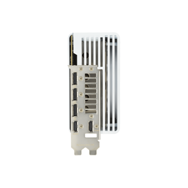 Card màn hình ASUS ROG Strix GeForce RTX 4080 16GB GDDR6X OC White Edition (ROG-STRIX-RTX4080-O16G-WHITE)