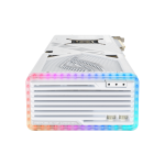 Card màn hình ASUS ROG Strix GeForce RTX 4080 16GB GDDR6X OC White Edition (ROG-STRIX-RTX4080-O16G-WHITE)
