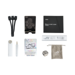 Card màn hình ASUS ROG Strix GeForce RTX 4080 16GB GDDR6X OC White Edition (ROG-STRIX-RTX4080-O16G-WHITE)