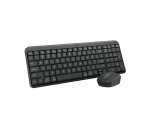 Bộ bàn phím và chuột Logitech MK250 Compact