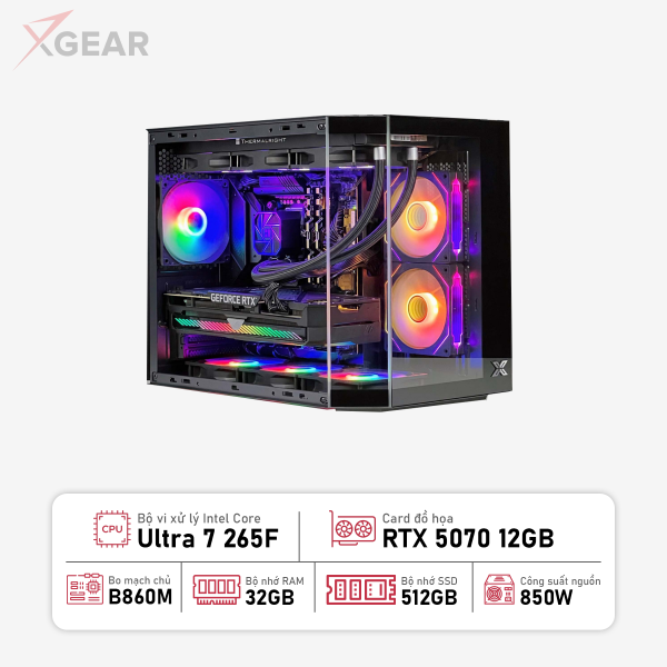 PC Gaming Gigabyte Eagle7 5070