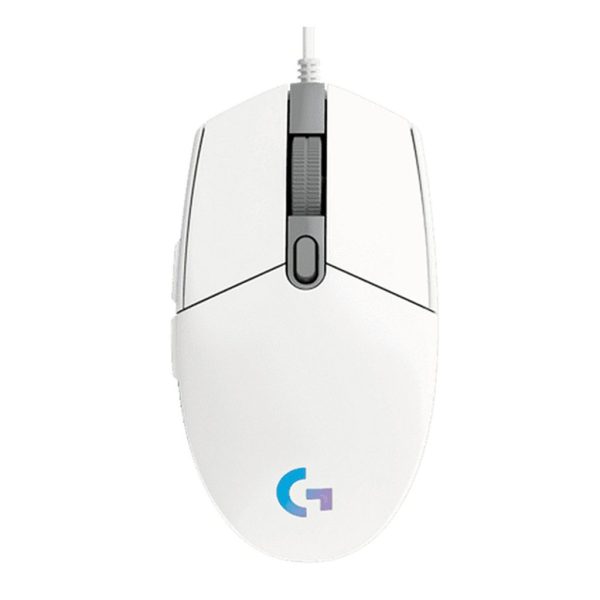 Chuột Logitech G102 gen 2 Lightsync RGB