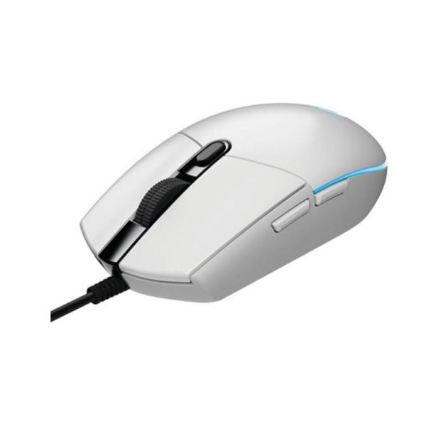Chuột Logitech G102 gen 2 Lightsync RGB