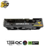 Card màn hình ASUS TUF Gaming GeForce RTX 4070 Ti OC 12GB GDDR6X (TUF-RTX4070TI-O12G-GAMING)