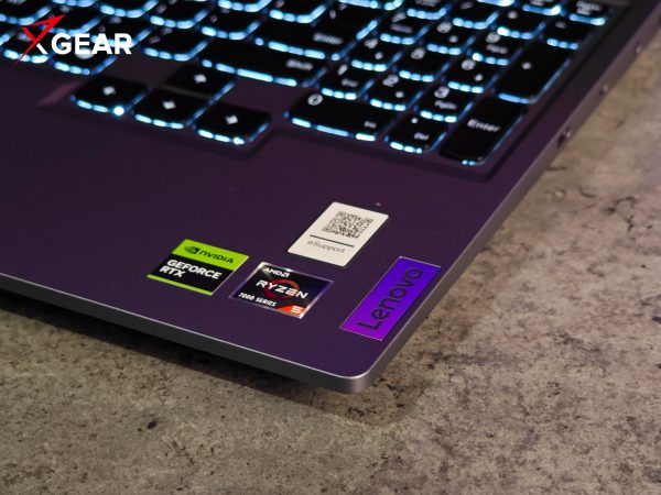 Laptop Gaming Lenovo LOQ 15ARP9 83JC00LVVN (Ryzen 5 7235HS | 16GB RAM Dual | RTX 3050 6GB | Màn FHD 144Hz 100% sRGB)