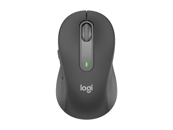 Chuột không dây Logitech M650 Wireless/ Bluetooth (Size M phù hợp người tay vừa, trung bình)
