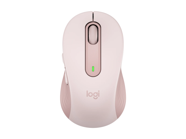 Chuột không dây Logitech M650 Wireless/ Bluetooth (Size M phù hợp người tay vừa, trung bình)
