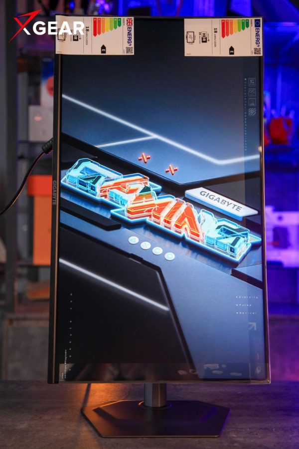 Màn hình Gigabyte G25F2 (24.5 inch/FHD/IPS/HDR/200hz/1ms)