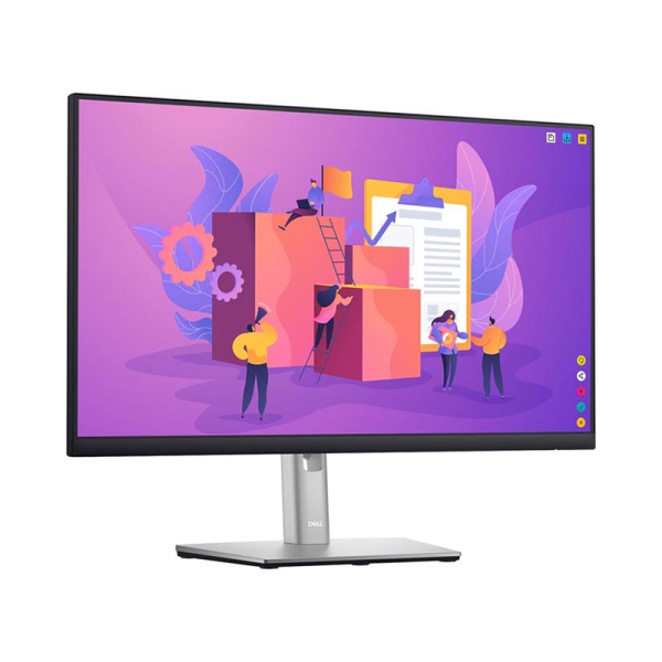 Màn Hình Dell P2422H (24/ IPS/ Full HD/ 60Hz/ 5ms/ 99% sRGB)