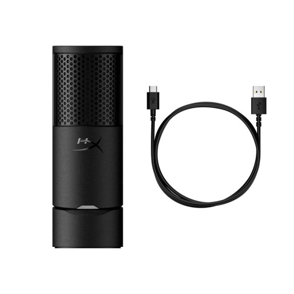 Microphone HyperX Solocast 2