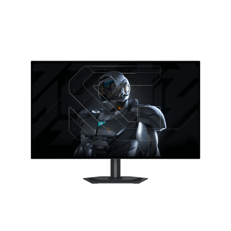 Màn hình gaming Gigabyte MO27Q28G OLED (27in/ QHD/ OLED/ 280Hz/ 0.03ms)