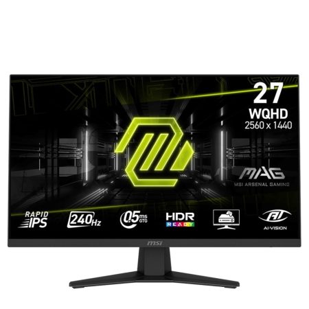 Màn hình MSI MAG 274QF X24 27 inch (2K/IPS/240Hz/0.5ms)