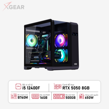 PC Bi5-505 Cleanup (WF-D4)