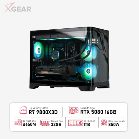 PC XG-5080 R7 AORUS