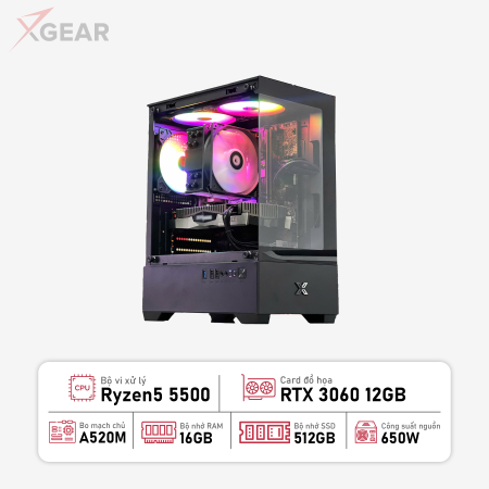 PC XG-3060 Ryzen5