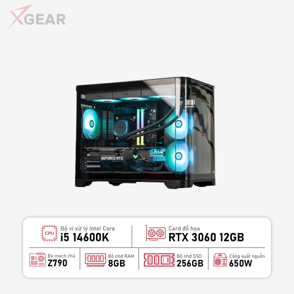 PC XM-3060K Plus