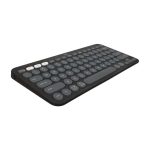 Bàn phím không dây Logitech Pebble Keys 2 K380S