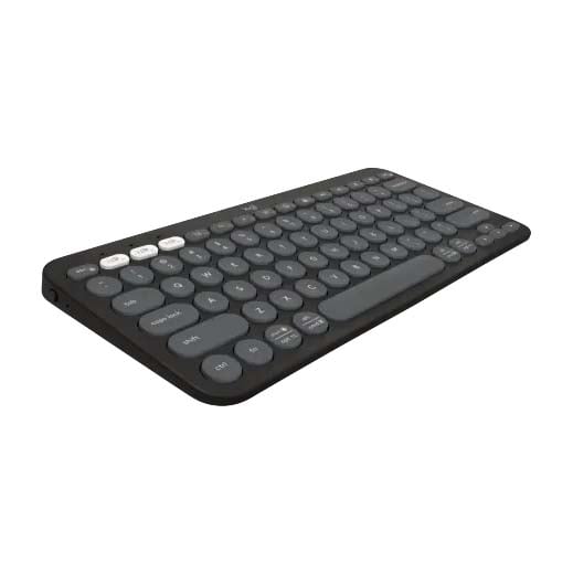Bàn phím không dây Logitech Pebble Keys 2 K380S