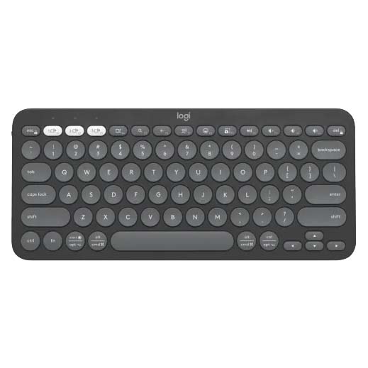 Bàn phím không dây Logitech Pebble Keys 2 K380S