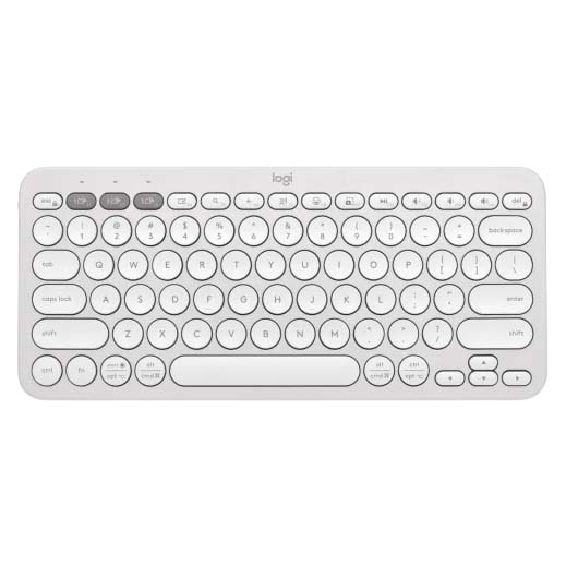 Bàn phím không dây Logitech Pebble Keys 2 K380S