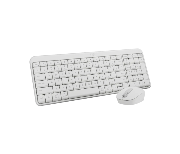 Bộ bàn phím và chuột Logitech MK250 Compact