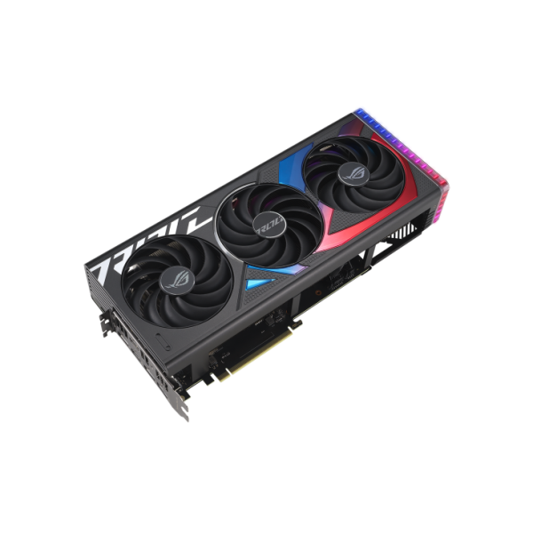 Card màn hình ASUS ROG Strix GeForce RTX 4070 SUPER 12GB GDDR6X OC Edition (ROG-STRIX-RTX4070S-O12G-GAMING)