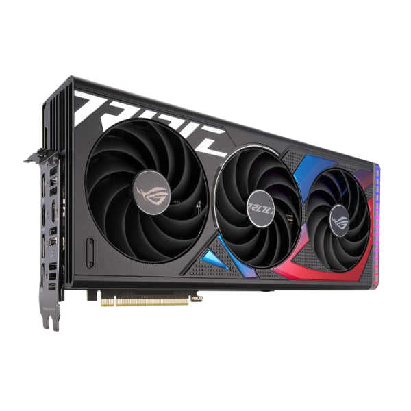 Card màn hình ASUS ROG Strix GeForce RTX 4070 SUPER 12GB GDDR6X OC Edition (ROG-STRIX-RTX4070S-O12G-GAMING)