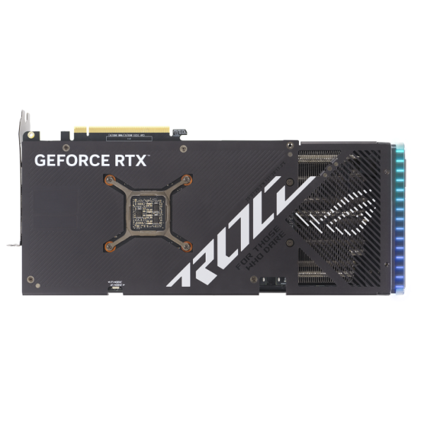 Card màn hình ASUS ROG Strix GeForce RTX 4070 SUPER 12GB GDDR6X OC Edition (ROG-STRIX-RTX4070S-O12G-GAMING)