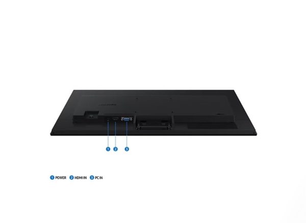 Màn hình Samsung LS24D300GAEXXV (24 inch | FHD | 5ms | 100Hz)