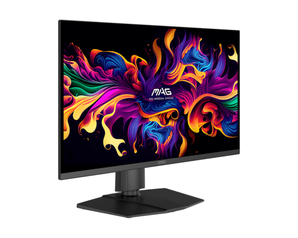Màn hình MSI MAG 273QP QD-OLED X24 (27 inch/WQHD/OLED/240Hz/0.03ms)