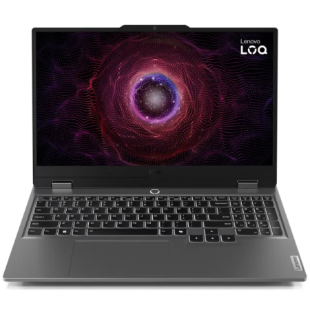 Laptop Gaming Lenovo LOQ 15ARP9 83JC00LVVN (Ryzen 5 7235HS | 16GB RAM Dual | RTX 3050 6GB | Màn FHD 144Hz 100% sRGB)